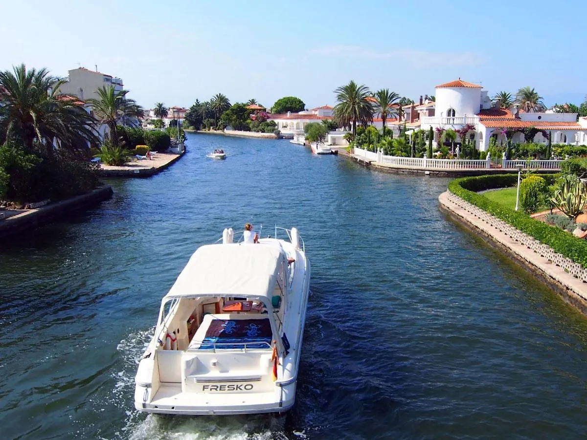 Apartment Miami By Interhome Empuriabrava