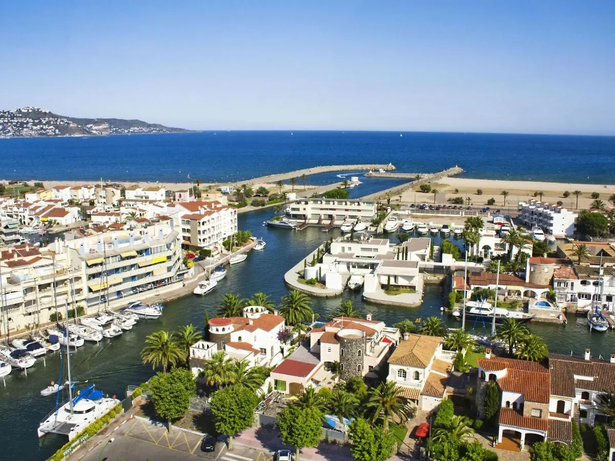 Apartment Miami By Interhome Empuriabrava