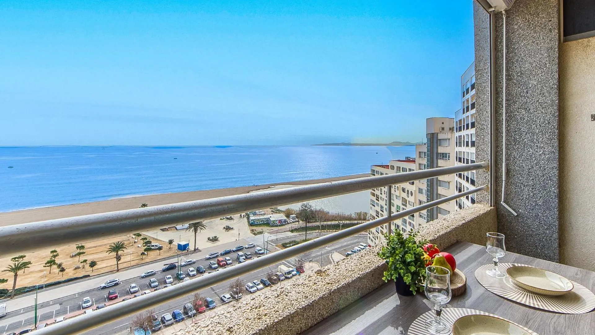 Apartment Miami By Interhome Empuriabrava